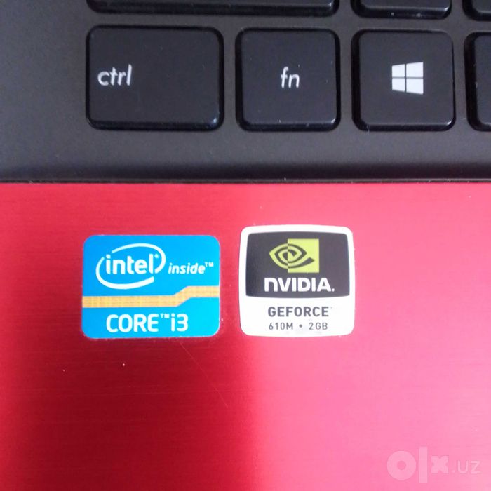Asus Ssd 120Gb. Nvidia 2Gb. Core i3