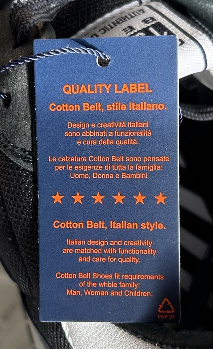 Кроссовки мужские новые