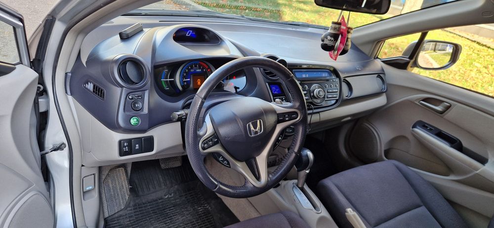 Vand Honda Insight mild hybrid