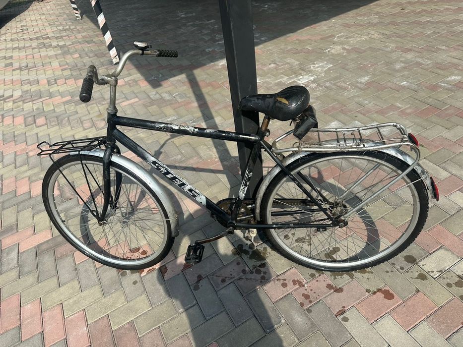 Велосипед хороший