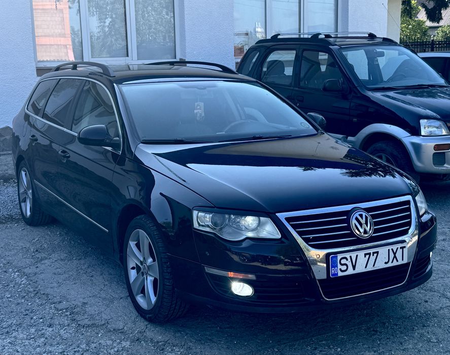 Passat B6 2.0 TDI BMR