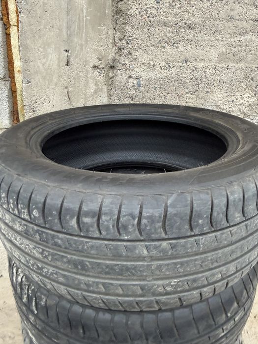 Продам комплект летней резины