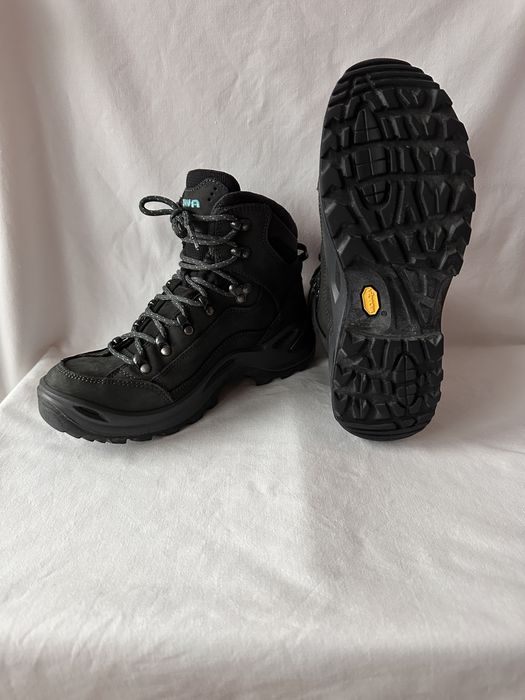 Ghete dama munte Lowa Renegade Gore-Tex marime 37