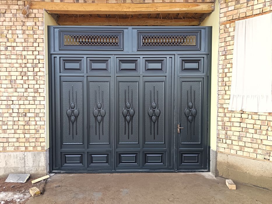 Darvoza yashash xizmati