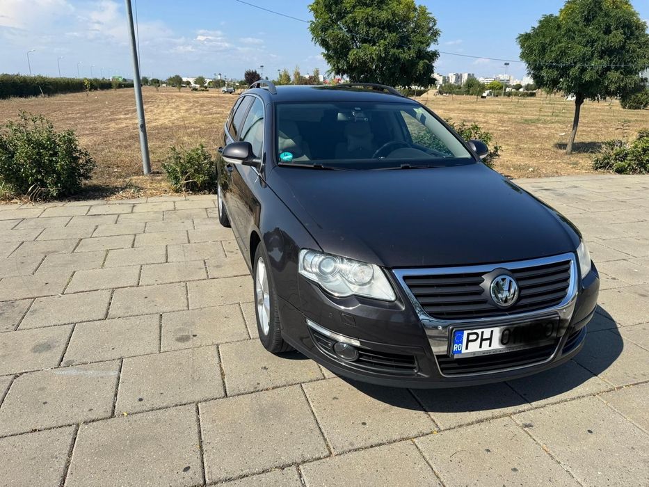 Volkswagen Passat B6