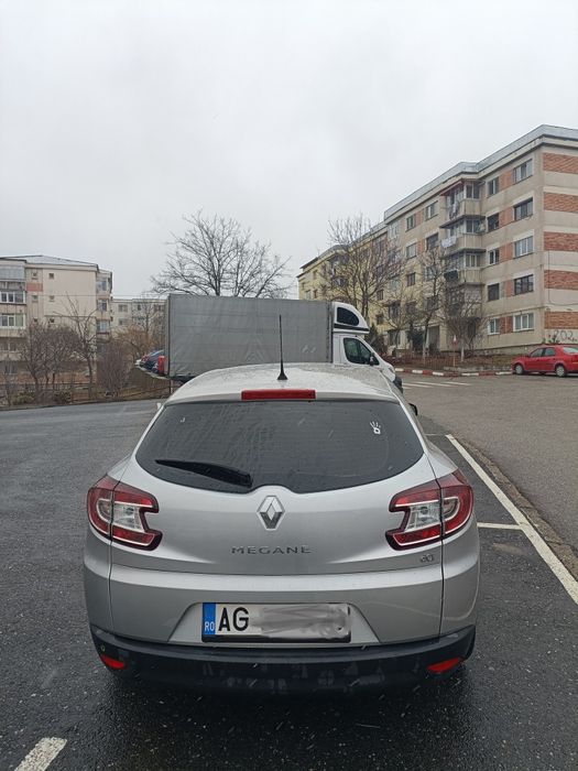 Renault Megane 3  2014  1.5 dCi  116.000 km reali  6.000 € FIX