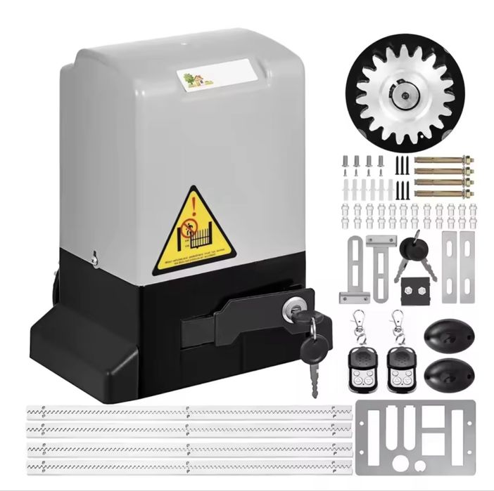 Автомат за плъзгаща врата