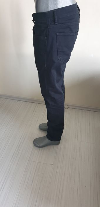 Diesel 2019 D - Struct Slim Fit  31 - 32 НОВО! ОРИГИНАЛ Мъжки Дънки