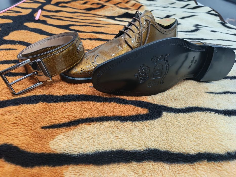 Pantofi - curea  Dolce & Gabbana