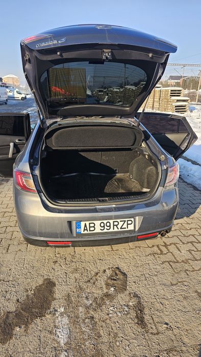 Vând Mazda 6 GH 2008