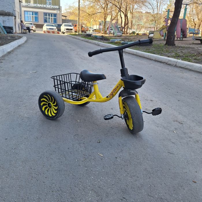 Детский велосипед