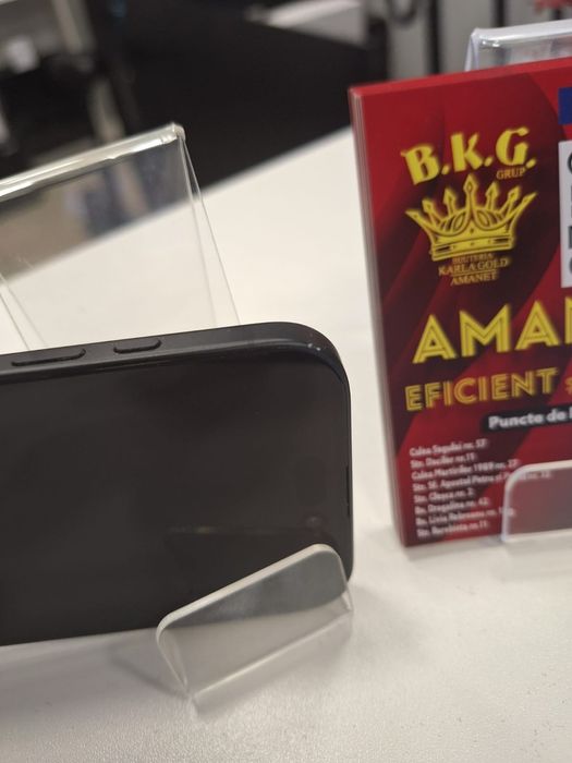 Iphone 16 128gb 100% Amanet BKG