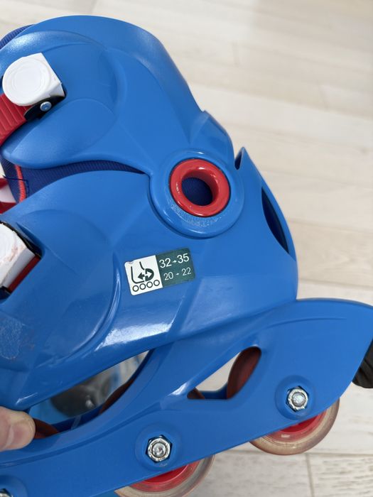 Vând role copii Oxelo (Decathlon) – set complet
