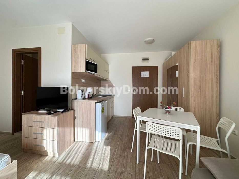 Продава се Едностаен апартамент в с. Равда, Област Бургас - 41 кв.м за 896 €/кв.м - Снимка #2