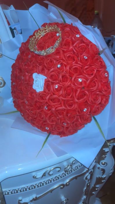 Buchete de trandafiri