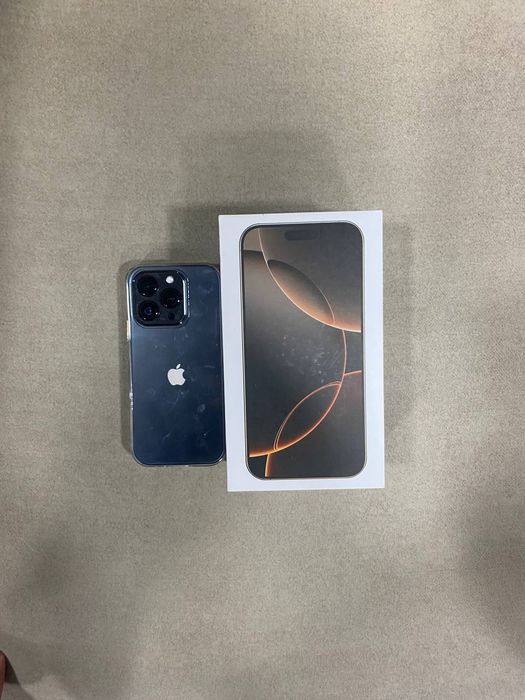 Iphone 16 pro max mini.