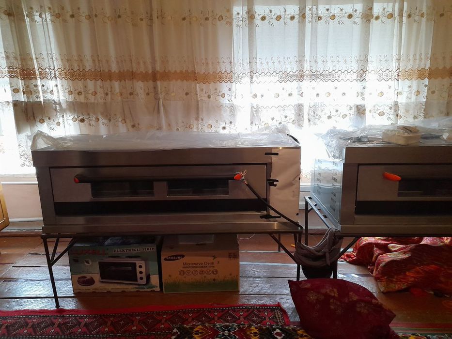 Кондитер печь сатылады