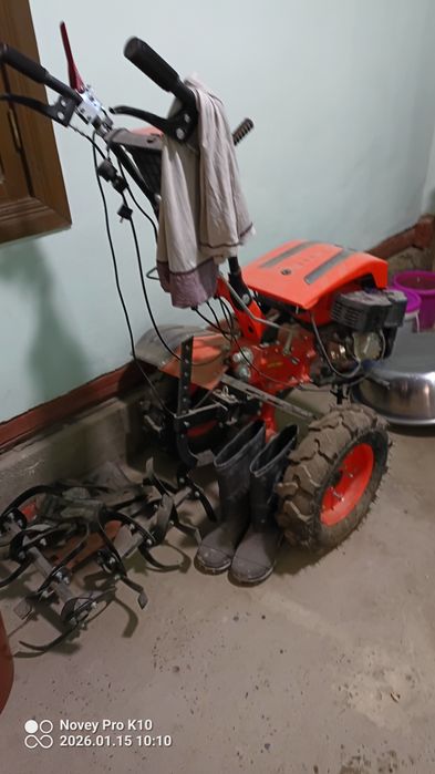Культиватор мотоблок трактор kultivator 9.от