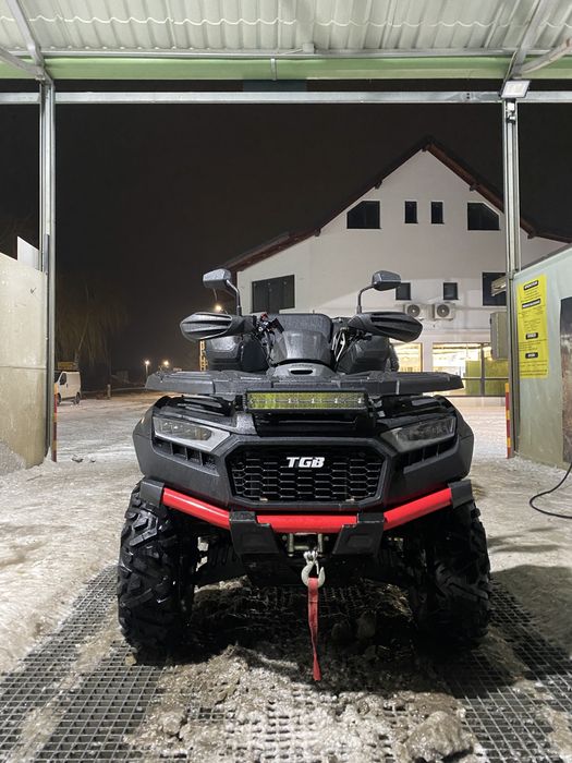 Atv tgb blade 550