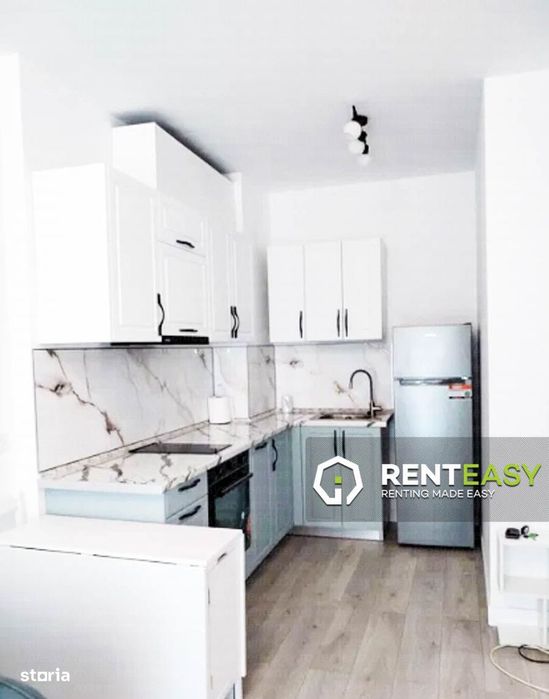 Apartament doua camere in Silk District