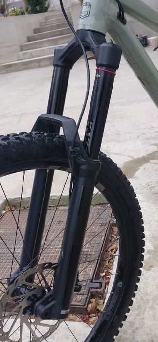 Furcă rockshox domain 170mm