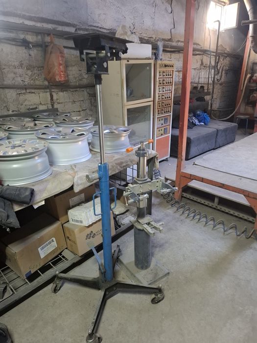 Оборудование для сто