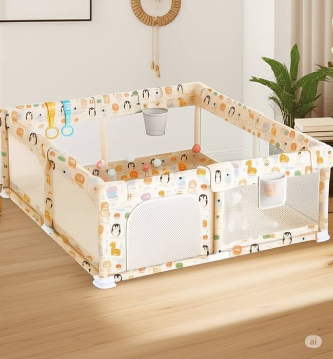 Bolalar uchun katta o‘yin maydonchasi