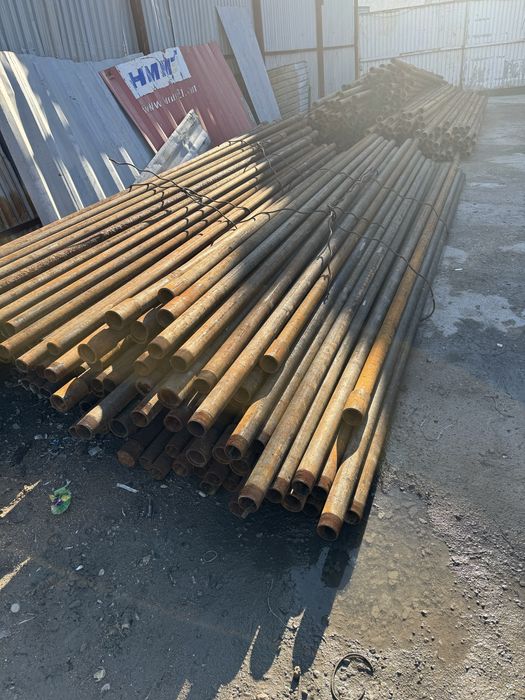 Трубы НТК в хорошем состоянии