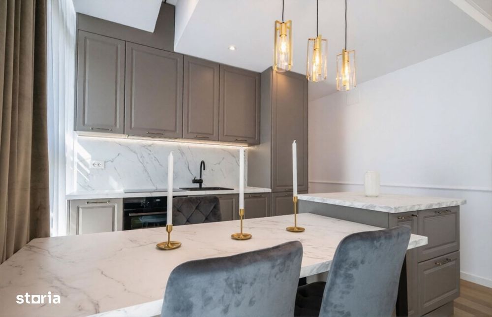 Apartament High End 3 camere Upsite I View superb