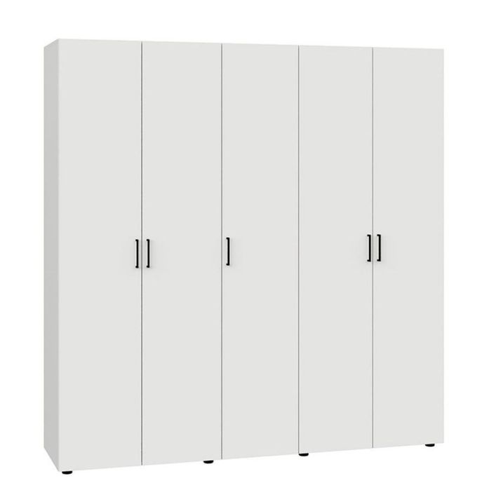 Шкаф новы 5 дверьни.упаковке.без зеркала.