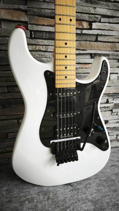Chitara electrica Jackson Adrian Smith Seymour Duncan - GARANTIE