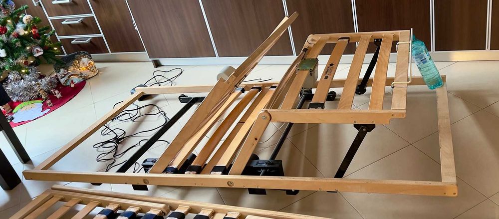 Подматрачна рамка с механизъм размер 100/200