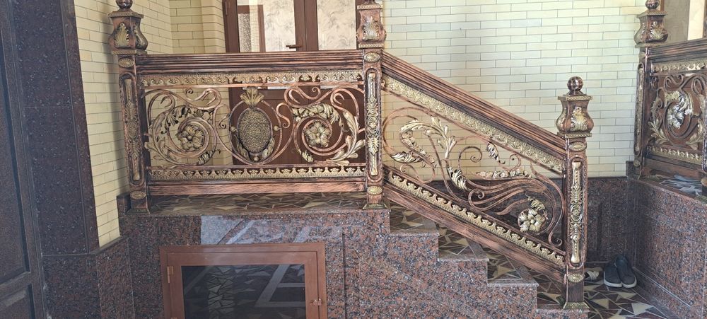 Reshotka Naves xizmatlarlari kv 400.500 mingdan решотка перила