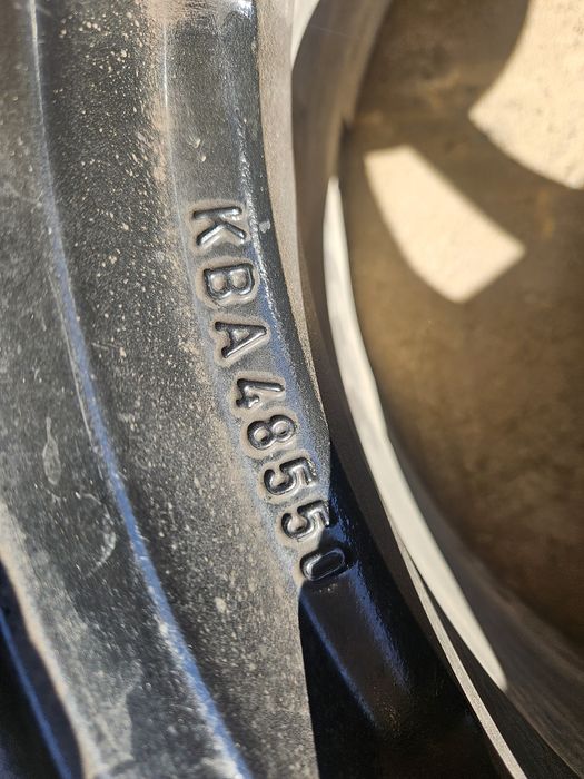 Джанти ANZIO 18 / 5x112