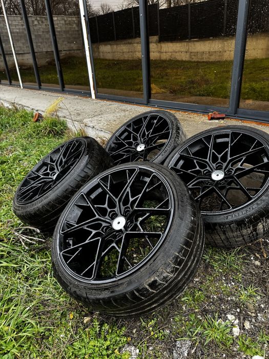 Джанти с гуми Michelin Pilot Sport 4S