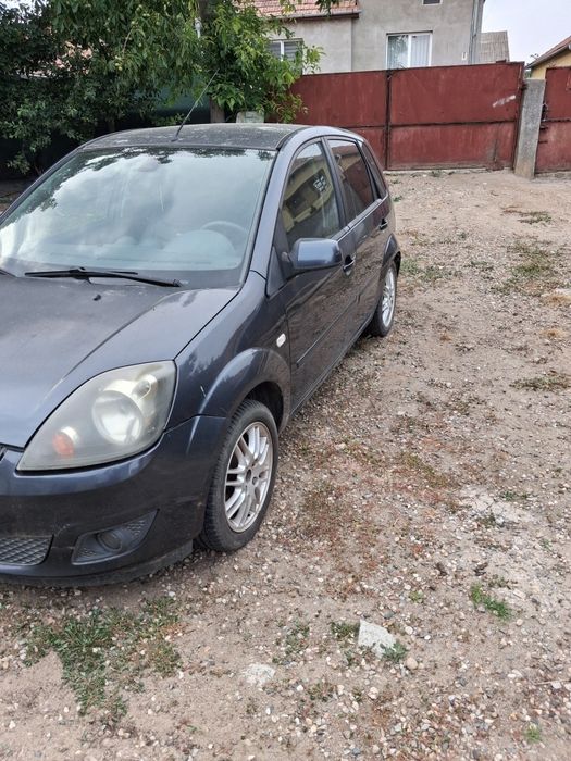 FORD Fiesta 2008 — imagine 2