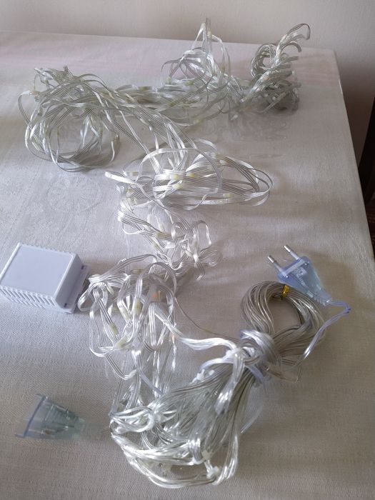 Гирлянда для украшения  елки