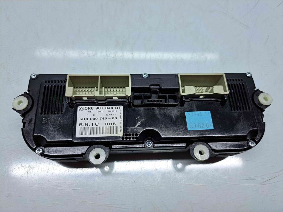 Panou comanda clima Volkswagen Passat B7 (362) [Fabr 2010-2014] 5K090