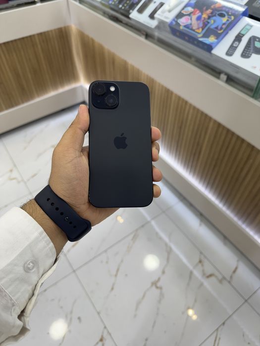 Apple 15 266G 88% batrey