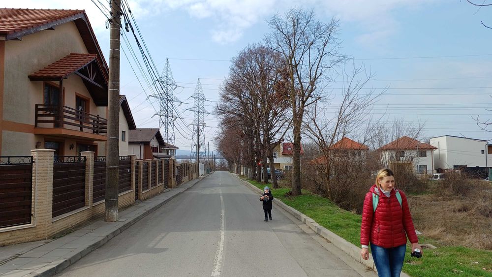 Teren intravilan - str. Livezilor, 9 Mai