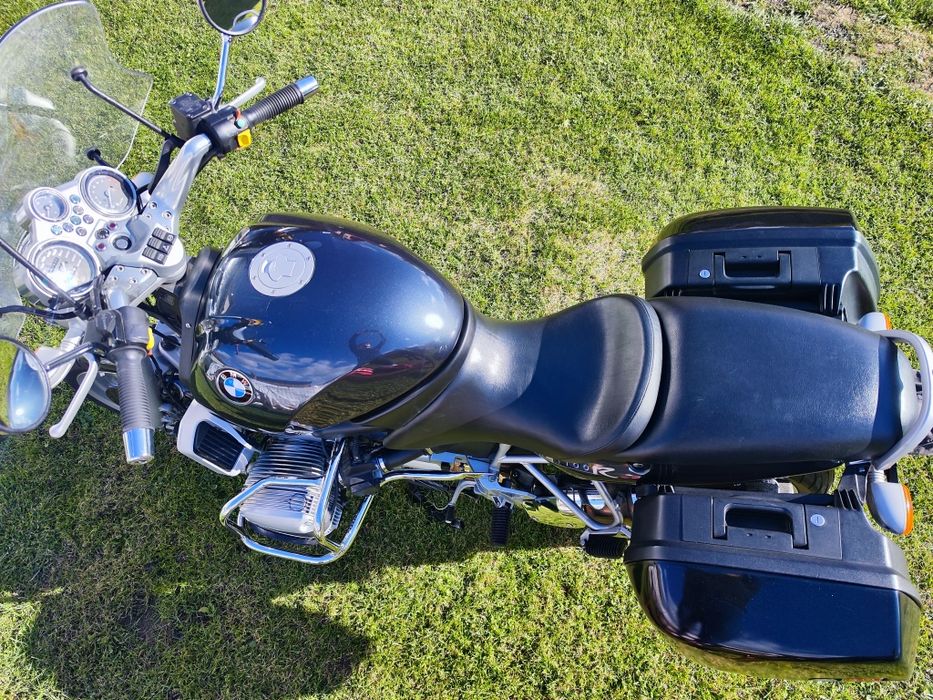 BMW R 1100 R motocicleta