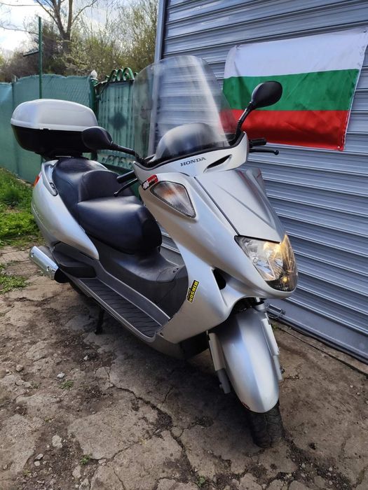 Хонда форсаит 250 Honda Forestight 250