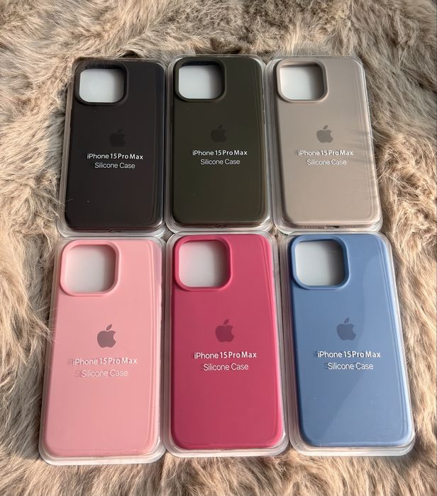 Husa iPhone 15 PRO, 15 PRO MAX, 16, 17, 17 PRO, 17 PRO MAX