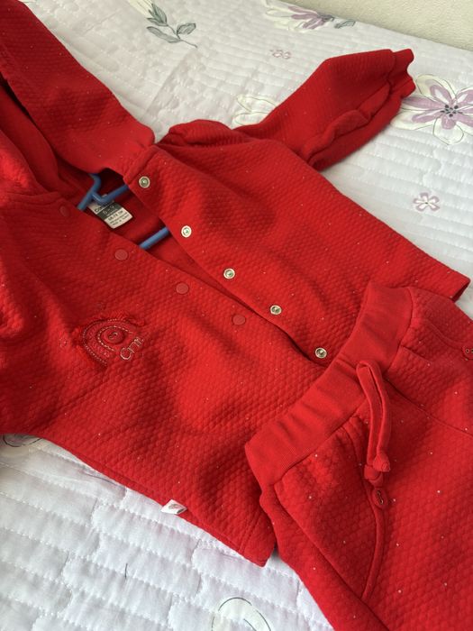 Детская одежда,тройка для девочки