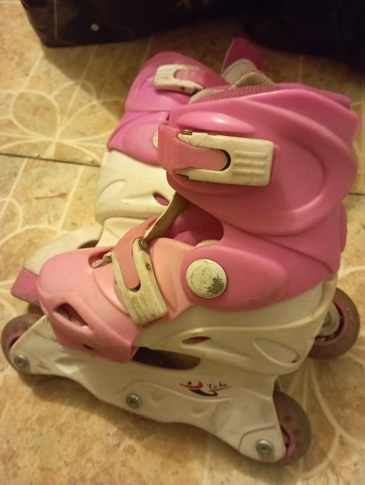 Ролики детские, раздвижные