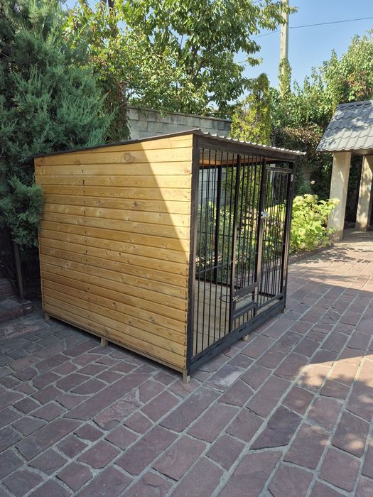 Вольер для собак новый продам новый