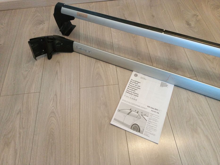 Vând bare portbagaj Originale VW Jetta 2011->