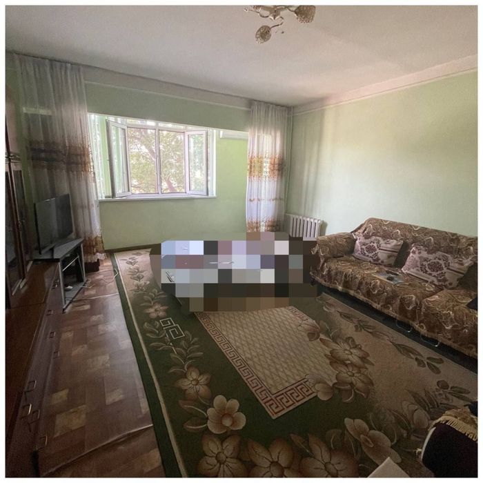 В продаже 2-х комнатная квартира в Сергели 2