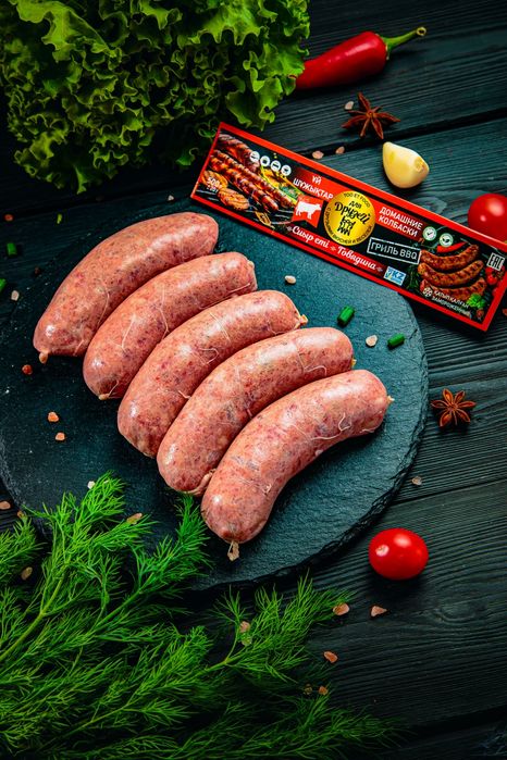 Колбаски гриль купаты