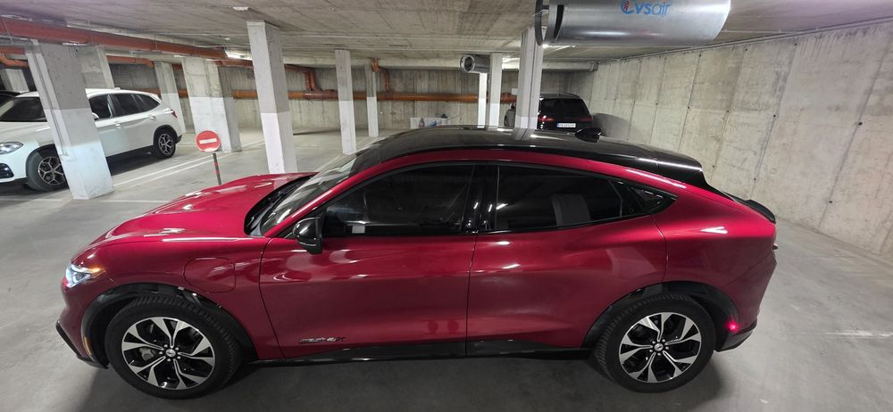 Ford Mustang Mach e, PREMIUM +,92kw 4x4